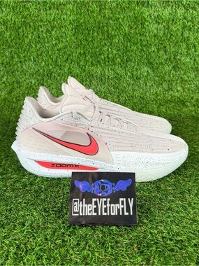 NEW Nike Air Zoom GT Cut 3 Turbo Reed Sheppard HV9918-001 Men’s 9.5 / Women’s 11
